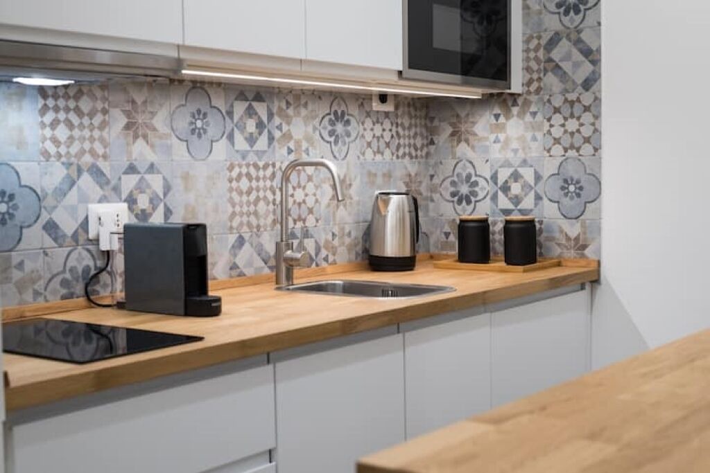 Photo of Kitchen in Quartiere XXII Collatino