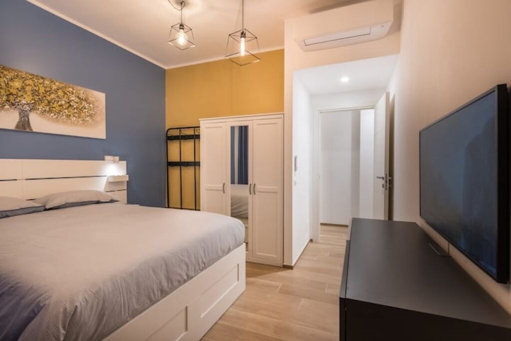 Photo of Bedroom in Quartiere XXII Collatino