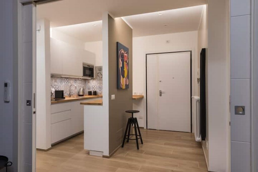 Photo of Kitchen in Quartiere XXII Collatino