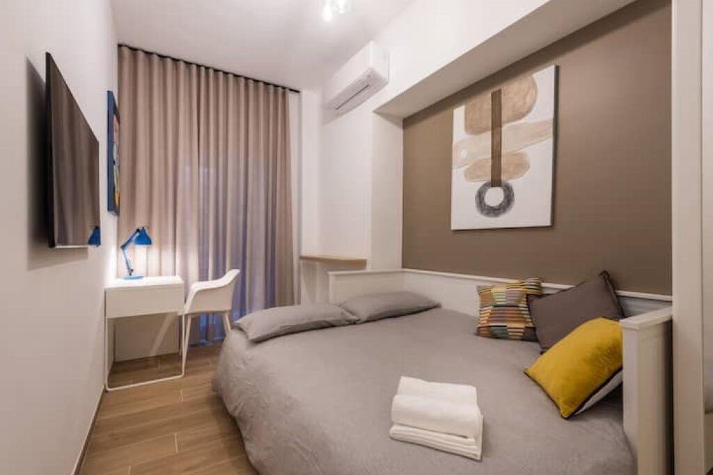 Photo of Bedroom in Quartiere XXII Collatino