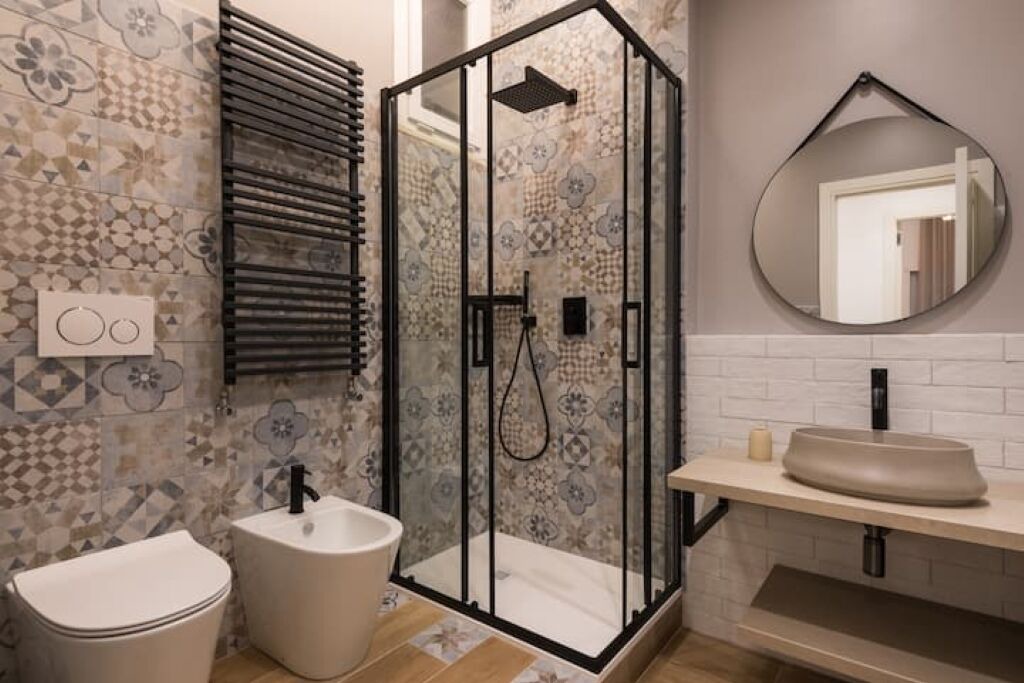 Photo of Bathroom in Quartiere XXII Collatino