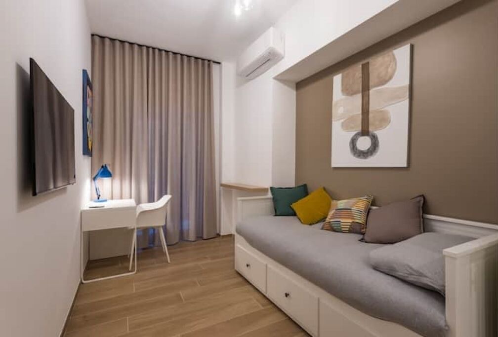 Photo of Livingroom in Quartiere XXII Collatino
