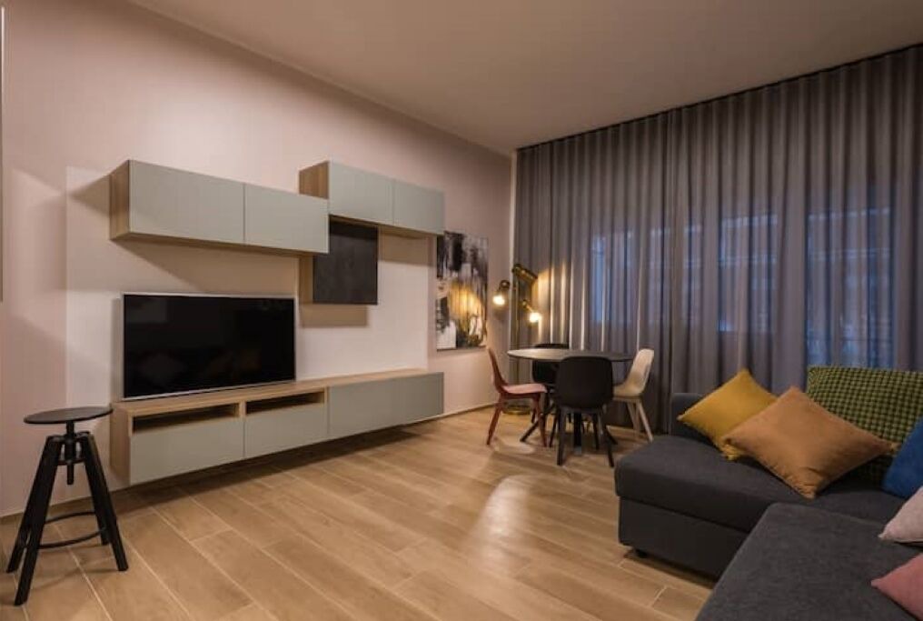 Photo of Livingroom in Quartiere XXII Collatino