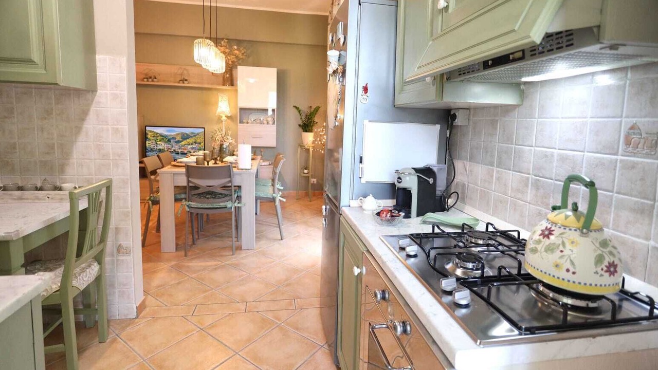 Photo of Kitchen in Pugliola