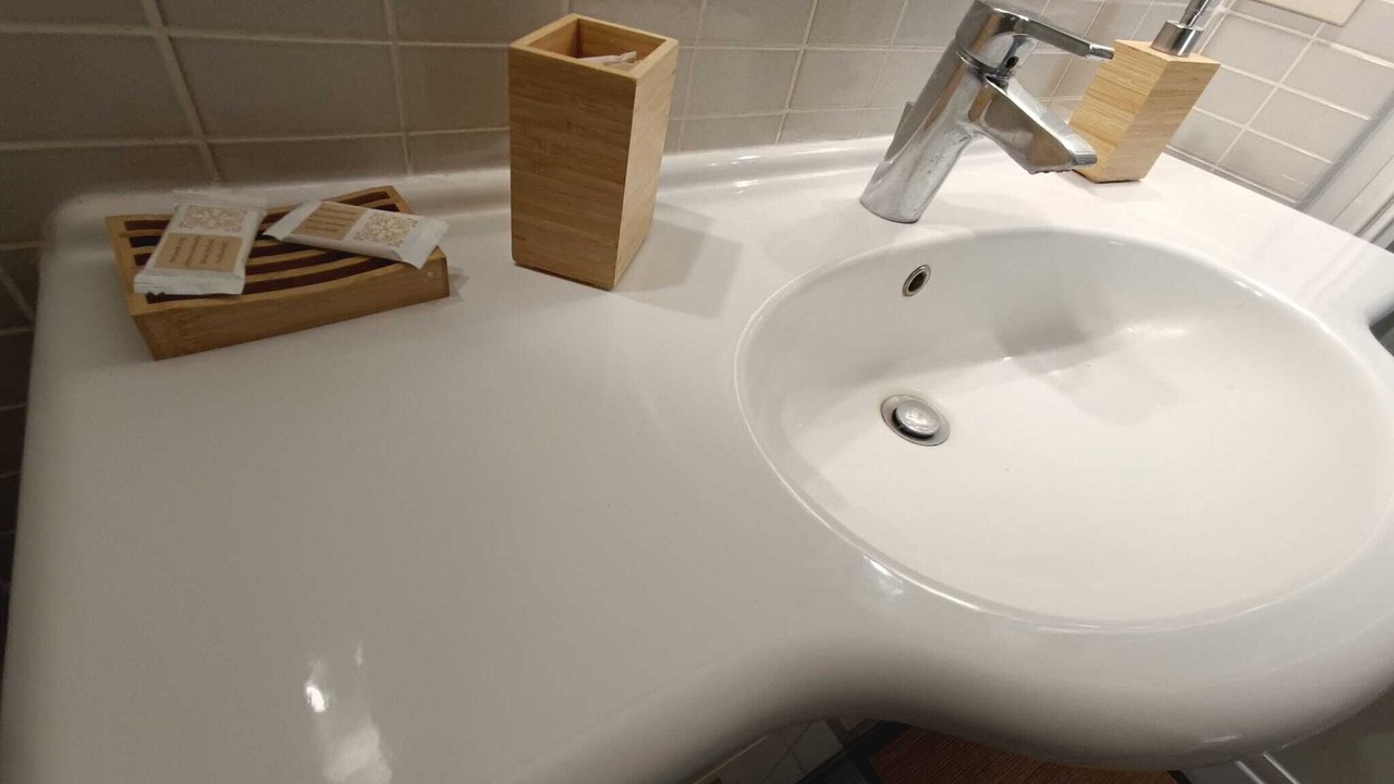 Photo of Bathroom in Rione IV Campo Marzio
