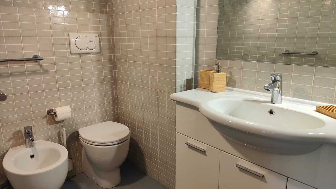 Photo of Bathroom in Rione IV Campo Marzio
