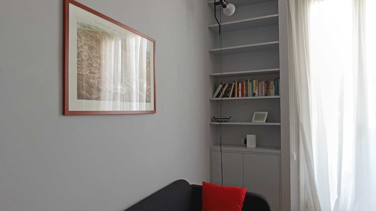 Photo of Livingroom in Rione IV Campo Marzio