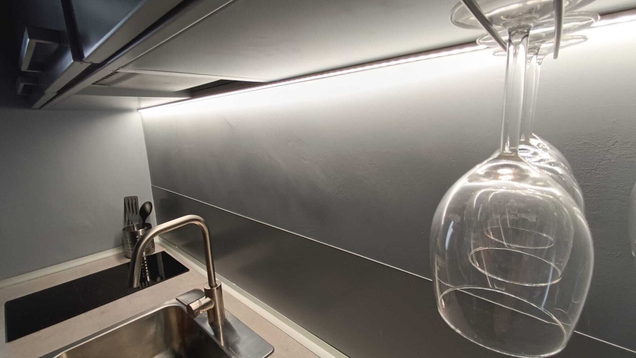 Photo of Kitchen in Rione IV Campo Marzio
