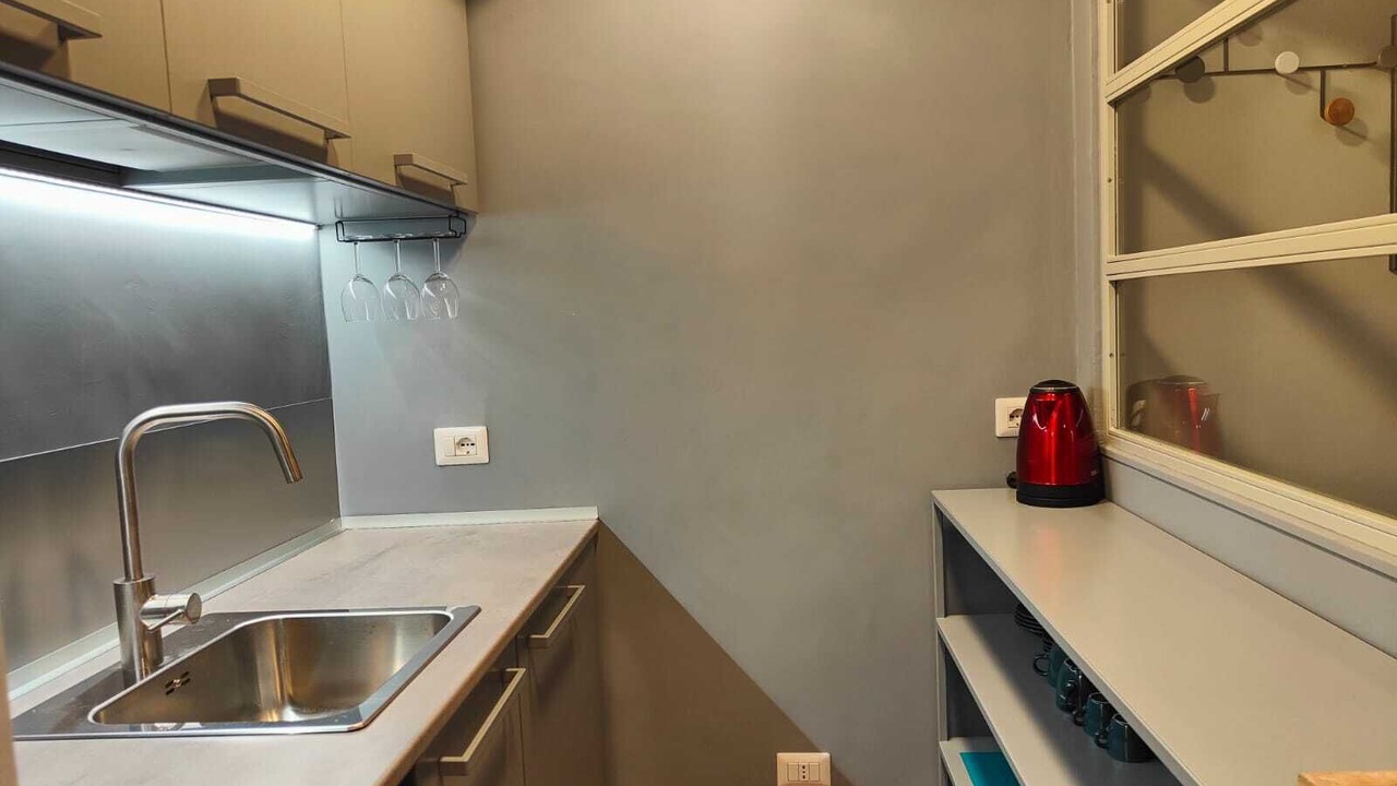 Photo of Kitchen in Rione IV Campo Marzio