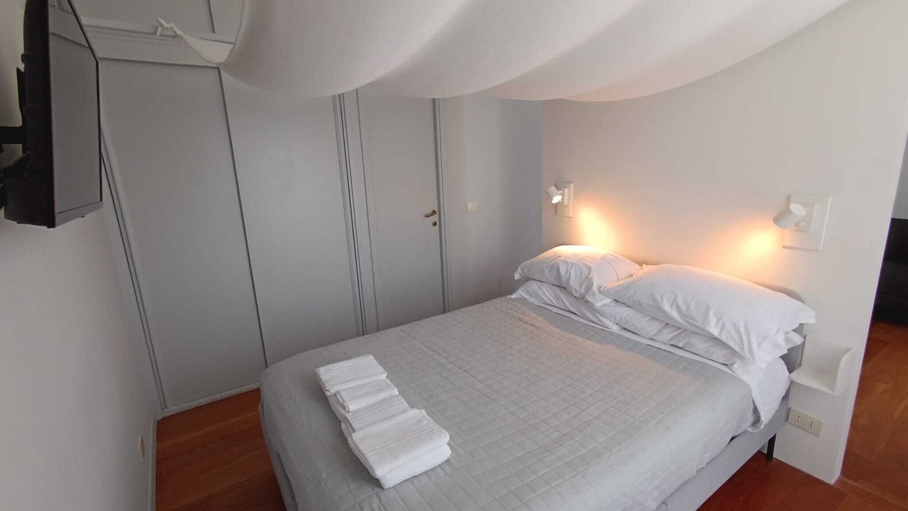 Photo of Bedroom in Rione IV Campo Marzio
