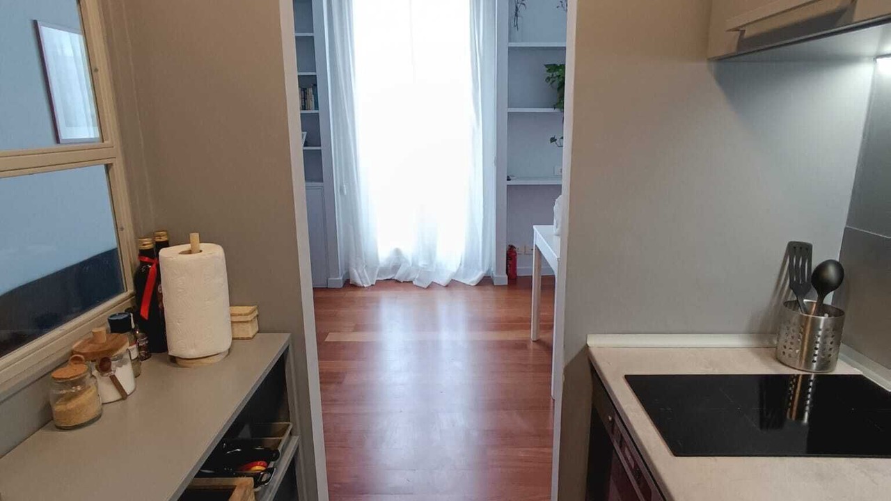 Photo of Kitchen in Rione IV Campo Marzio