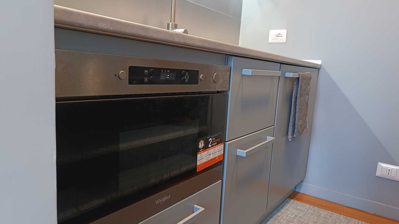 Photo of Kitchen in Rione IV Campo Marzio