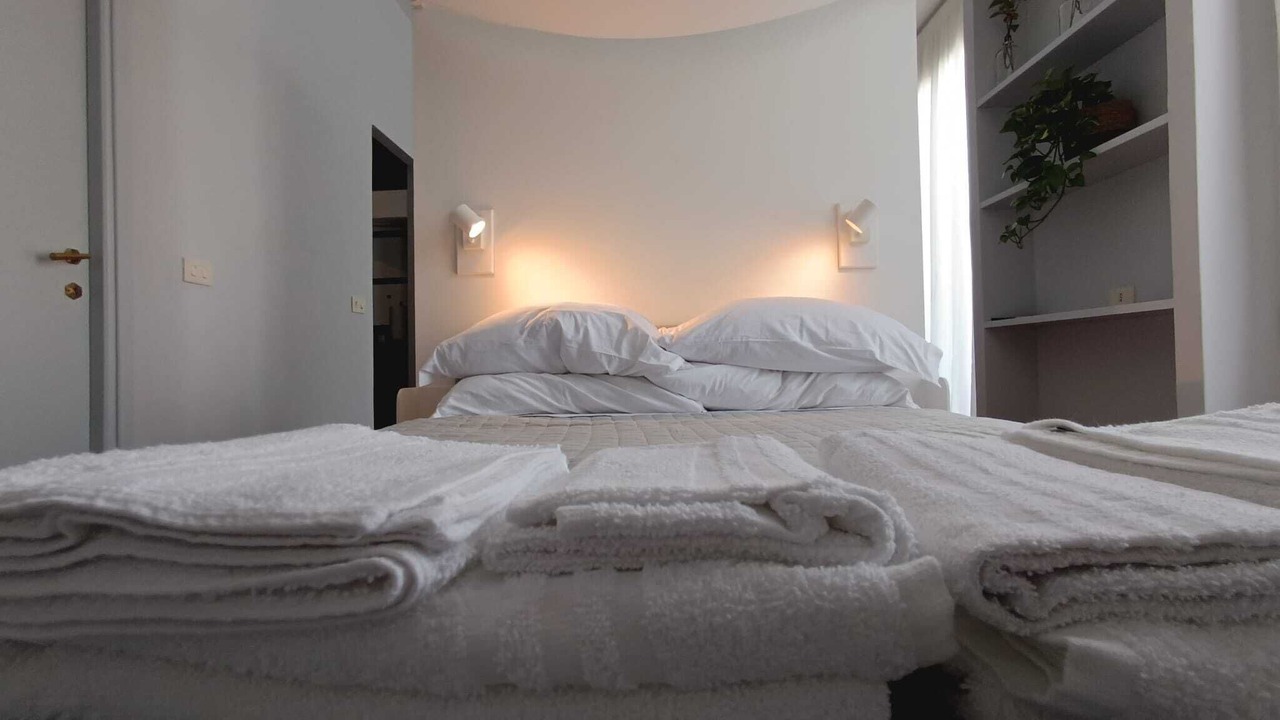 Photo of Bedroom in Rione IV Campo Marzio
