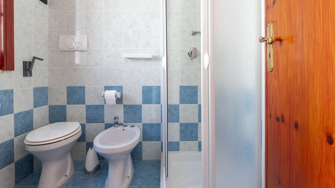 Photo of Bathroom in Torre Specchia Ruggeri