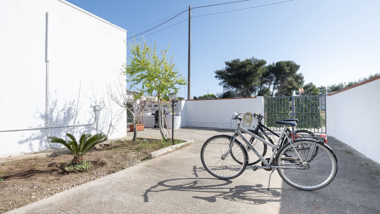 Photo of Outdoor in Torre Specchia Ruggeri