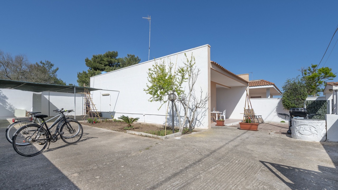 Photo of Outdoor in Torre Specchia Ruggeri