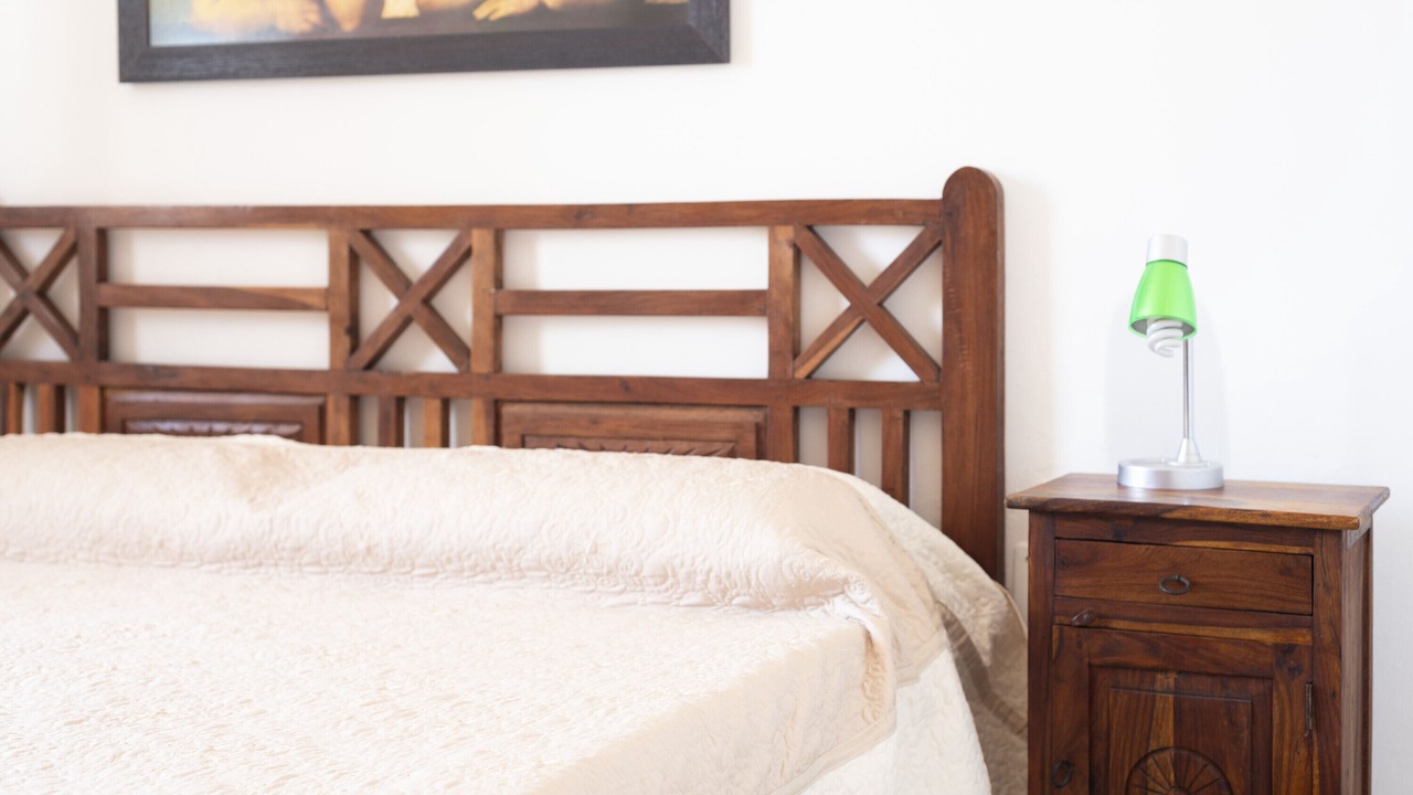 Photo of Bedroom in Torre Specchia Ruggeri