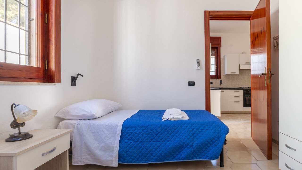 Photo of Bedroom in Torre Specchia Ruggeri