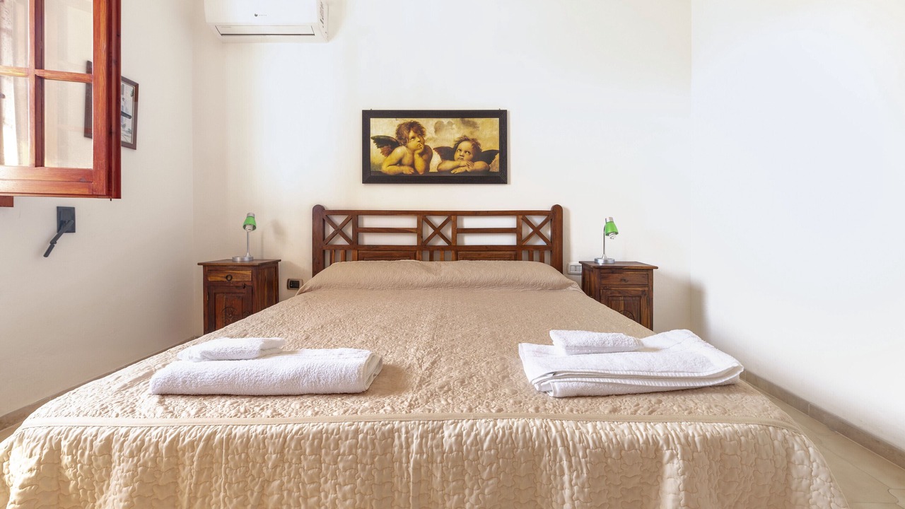 Photo of Bedroom in Torre Specchia Ruggeri
