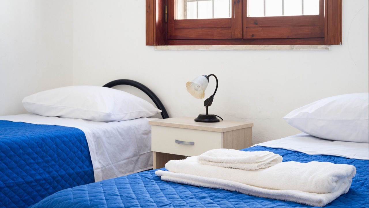 Photo of Bedroom in Torre Specchia Ruggeri