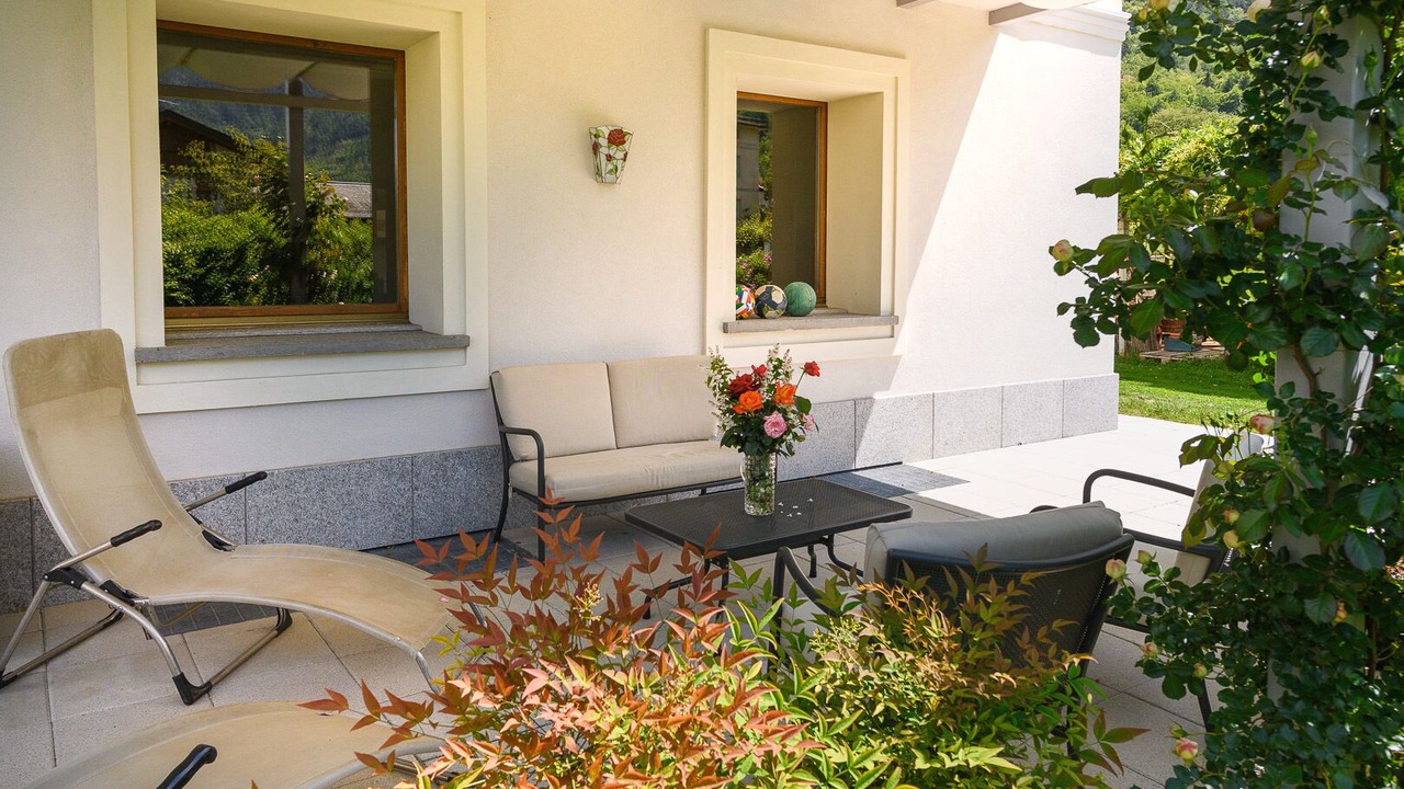 Photo of Patio Balcony in Lovero