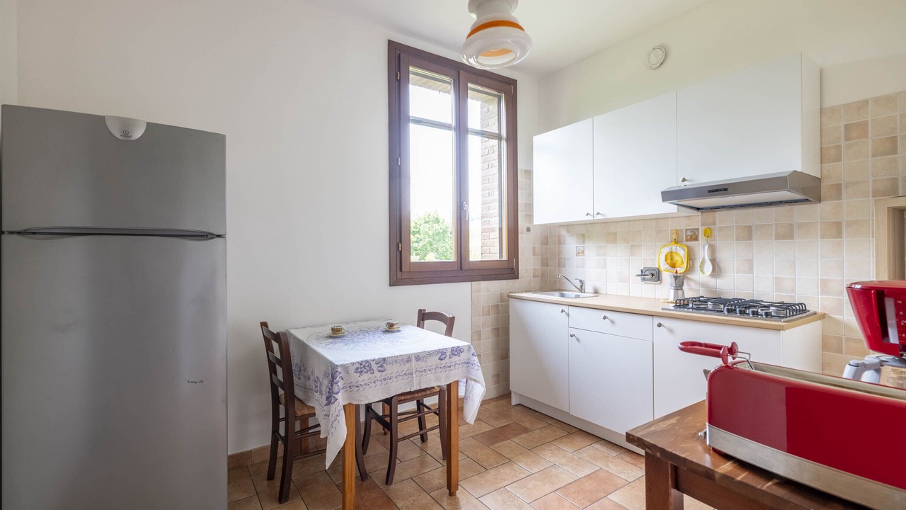 Photo of Kitchen in Pieve Di Trebbio