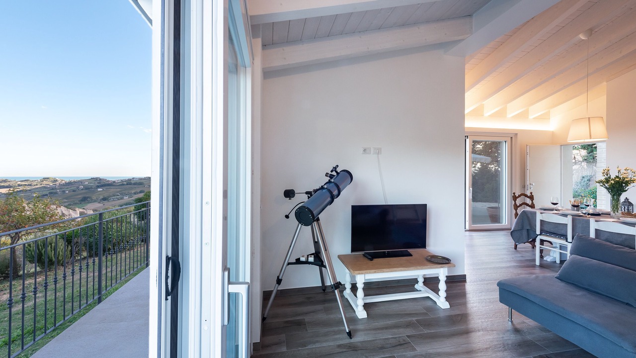 Photo of Livingroom in Acquaviva Picena