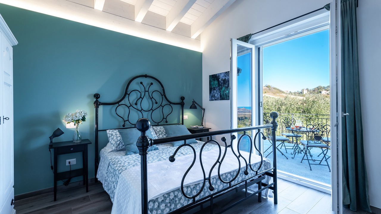 Photo of Bedroom in Acquaviva Picena