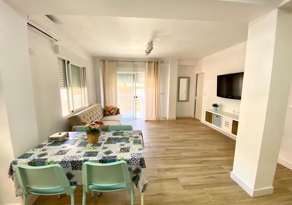 Photo of Livingroom in Puerto de Mazarron