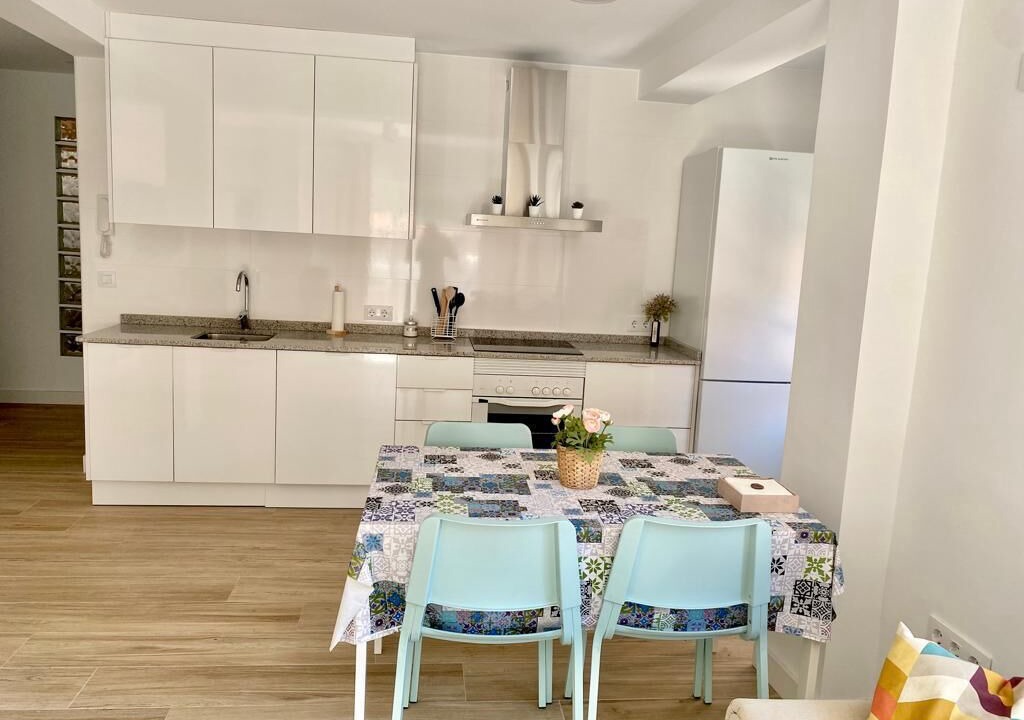 Photo of Kitchen in Puerto de Mazarron
