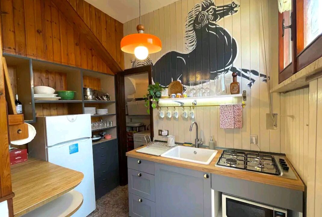 Photo of Kitchen in Case Fornace