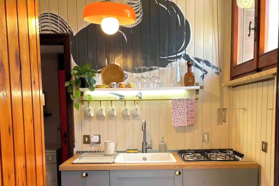 Photo of Kitchen in Case Fornace