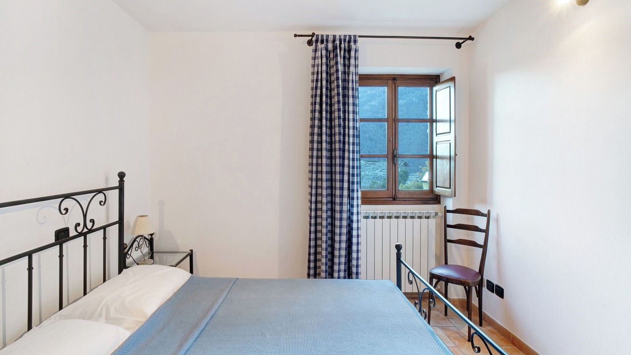 Photo of Bedroom in Rezzo