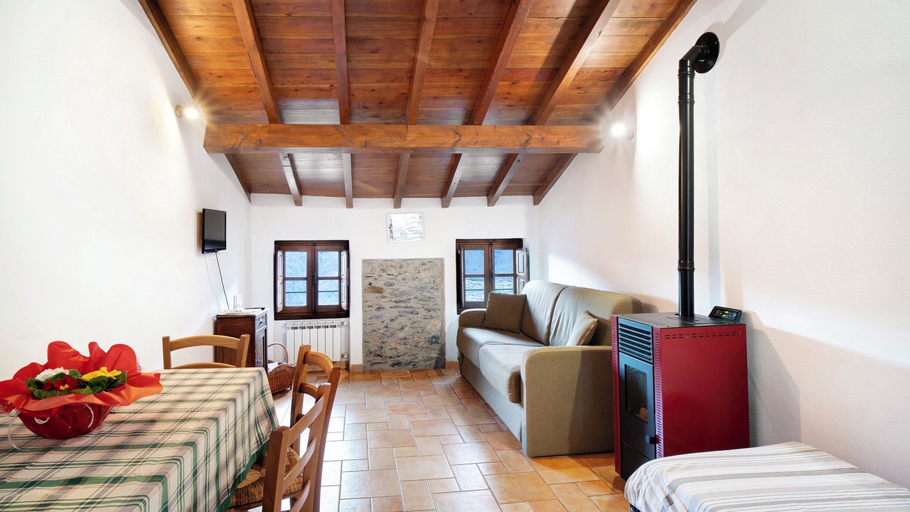 Photo of Livingroom in Rezzo
