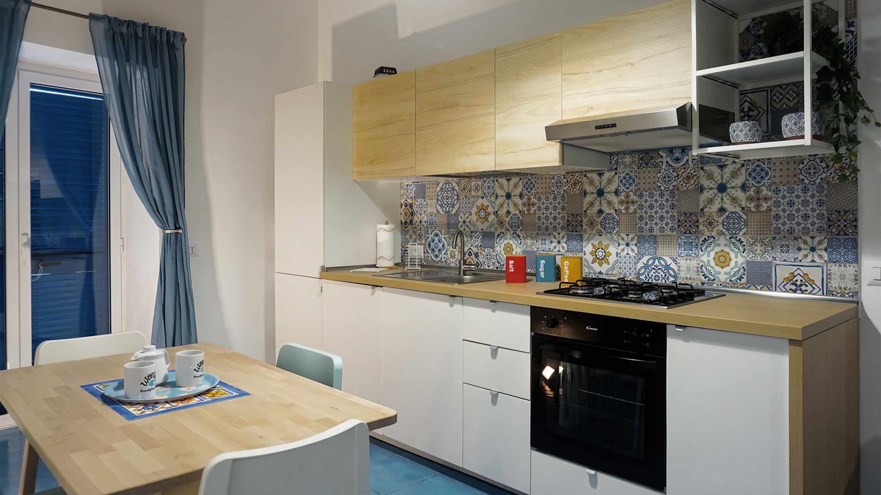 Photo of Kitchen in Bacoli