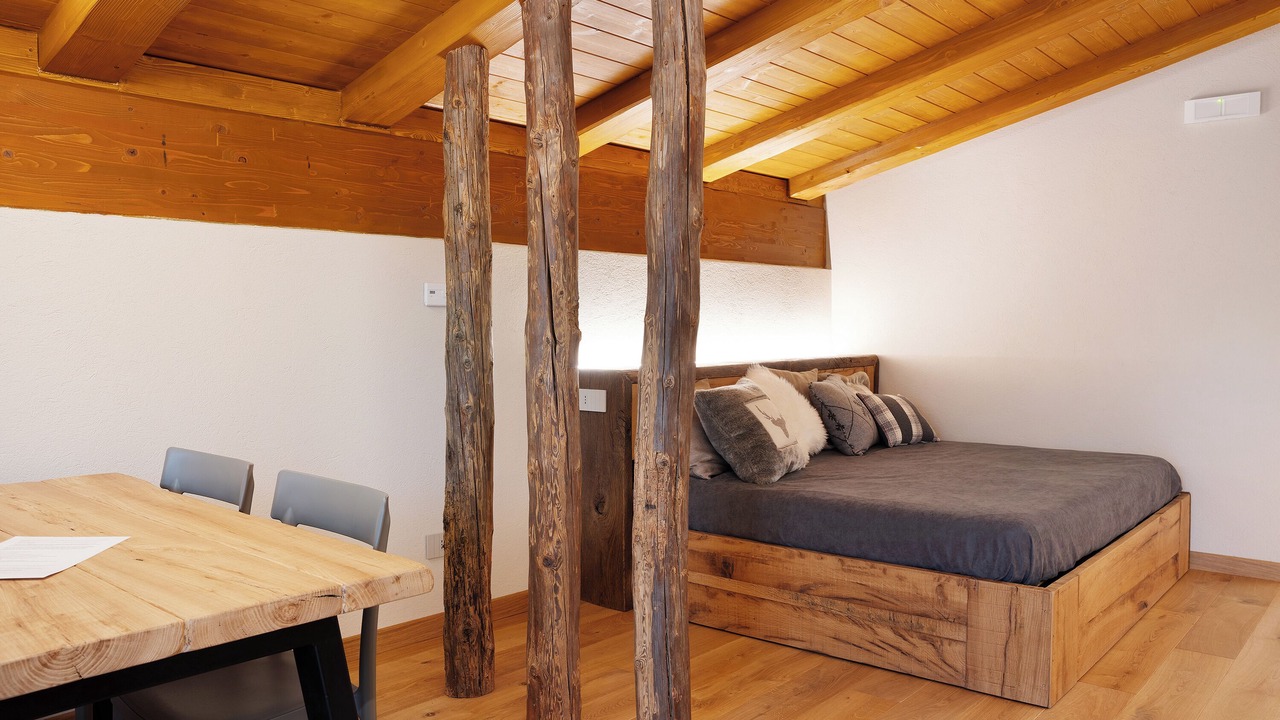 Photo of Bedroom in Roccabruna