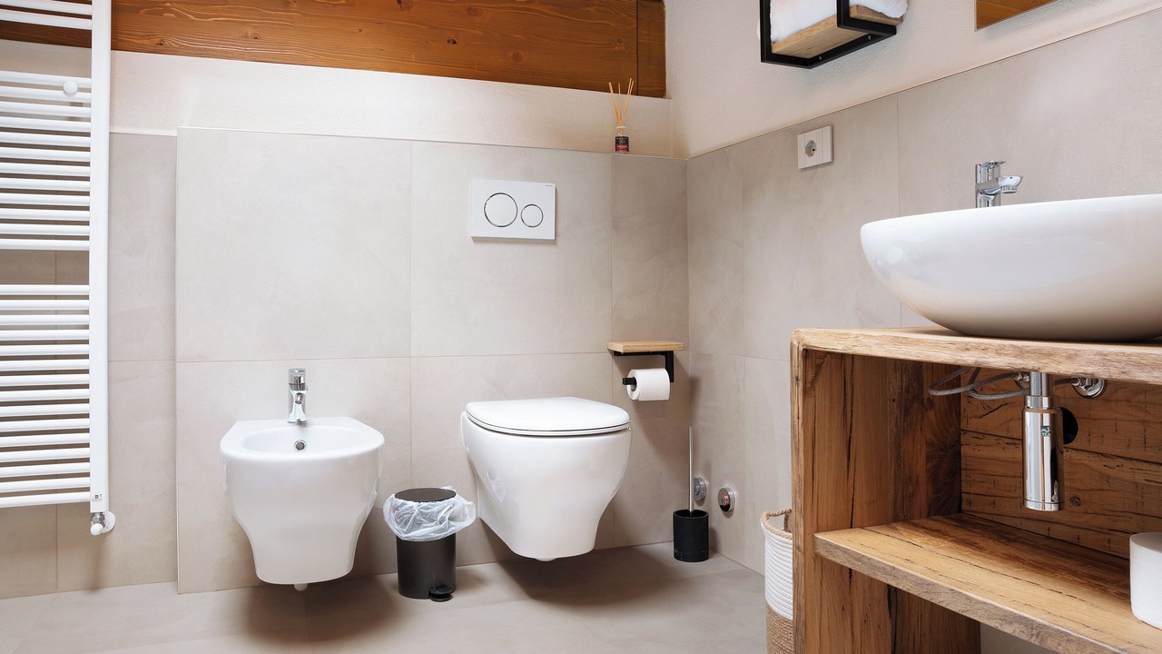 Photo of Bathroom in Roccabruna