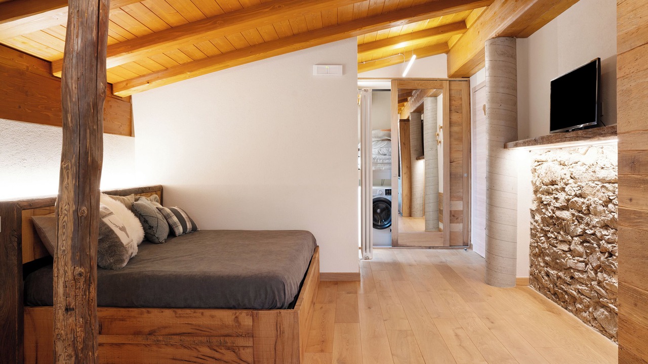 Photo of Bedroom in Roccabruna