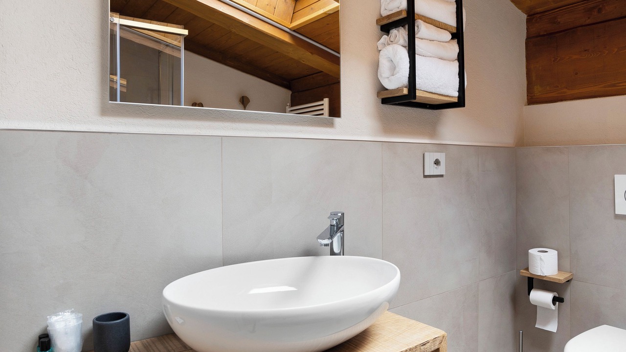 Photo of Bathroom in Roccabruna