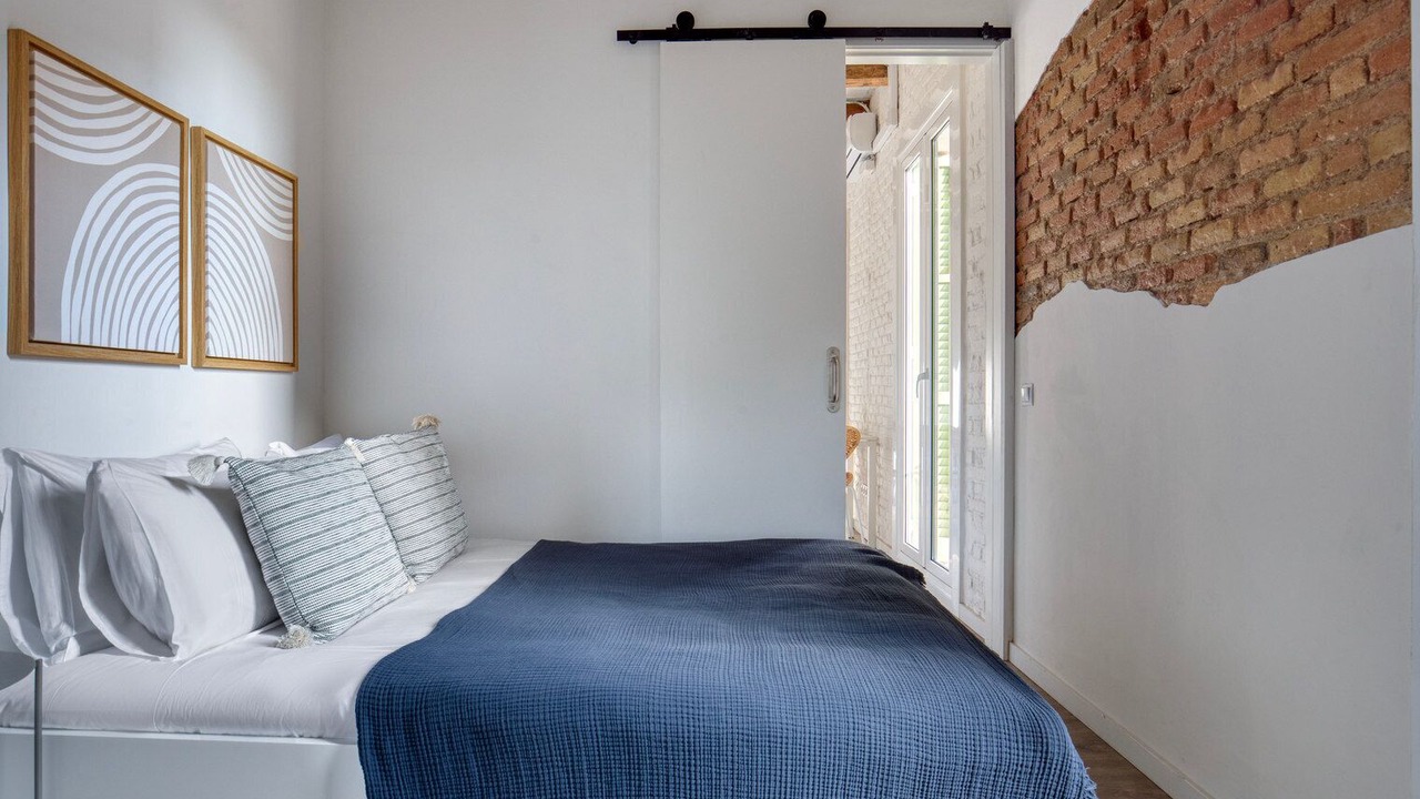 Photo of Bedroom in La Sagrada Familia