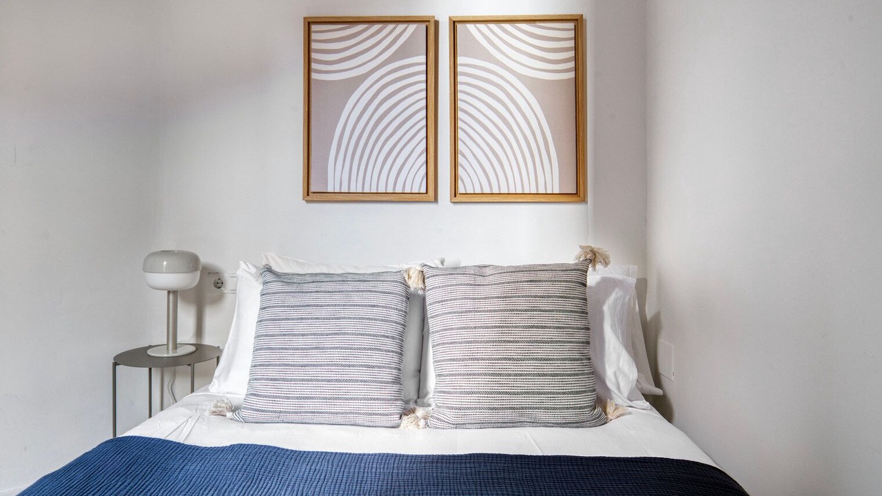 Photo of Bedroom in La Sagrada Familia