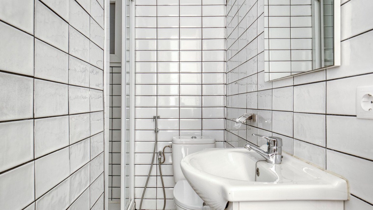 Photo of Bathroom in La Sagrada Familia
