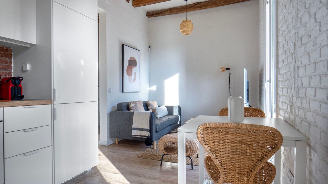 Photo of Livingroom in La Sagrada Familia