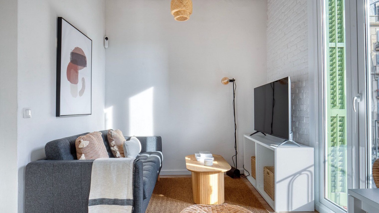 Photo of Livingroom in La Sagrada Familia