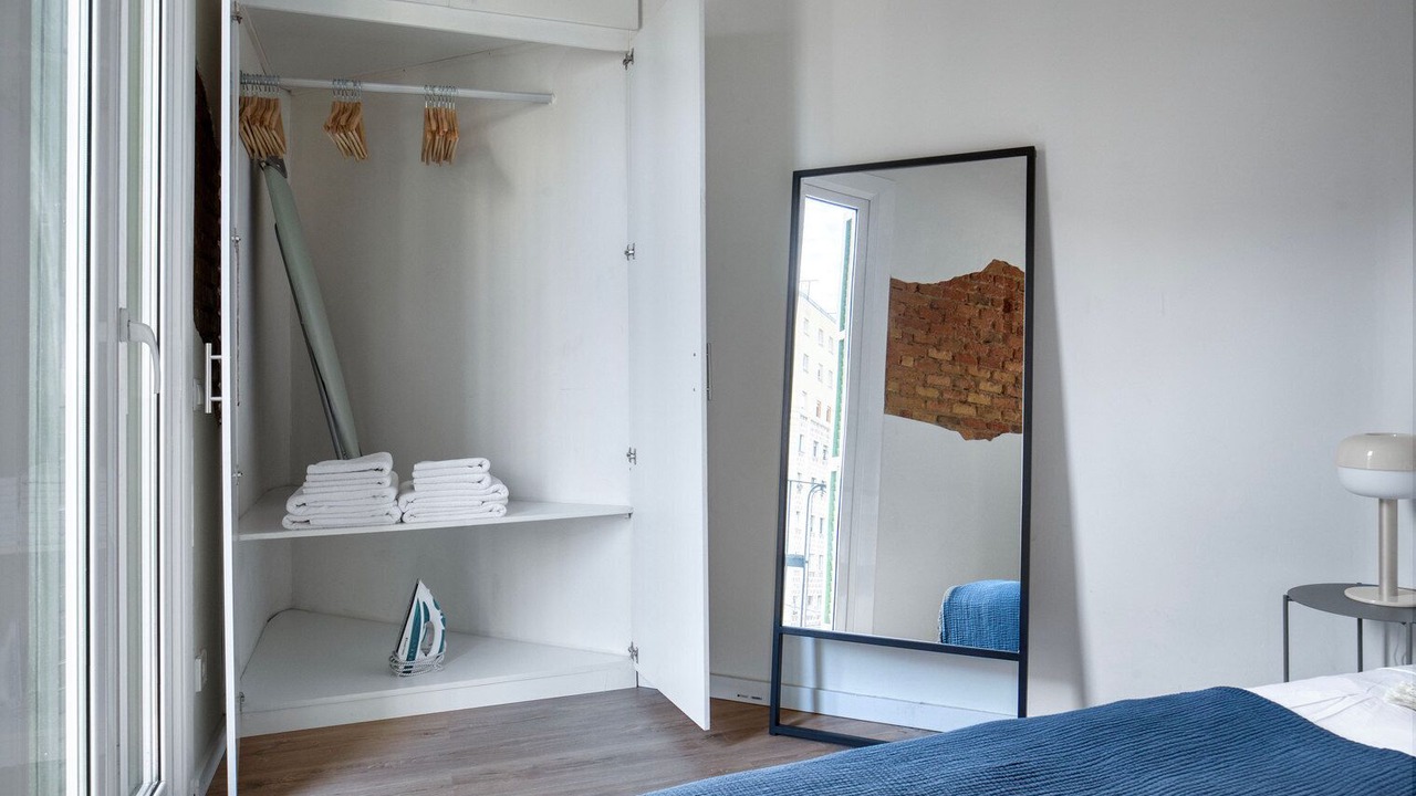 Photo of Bedroom in La Sagrada Familia