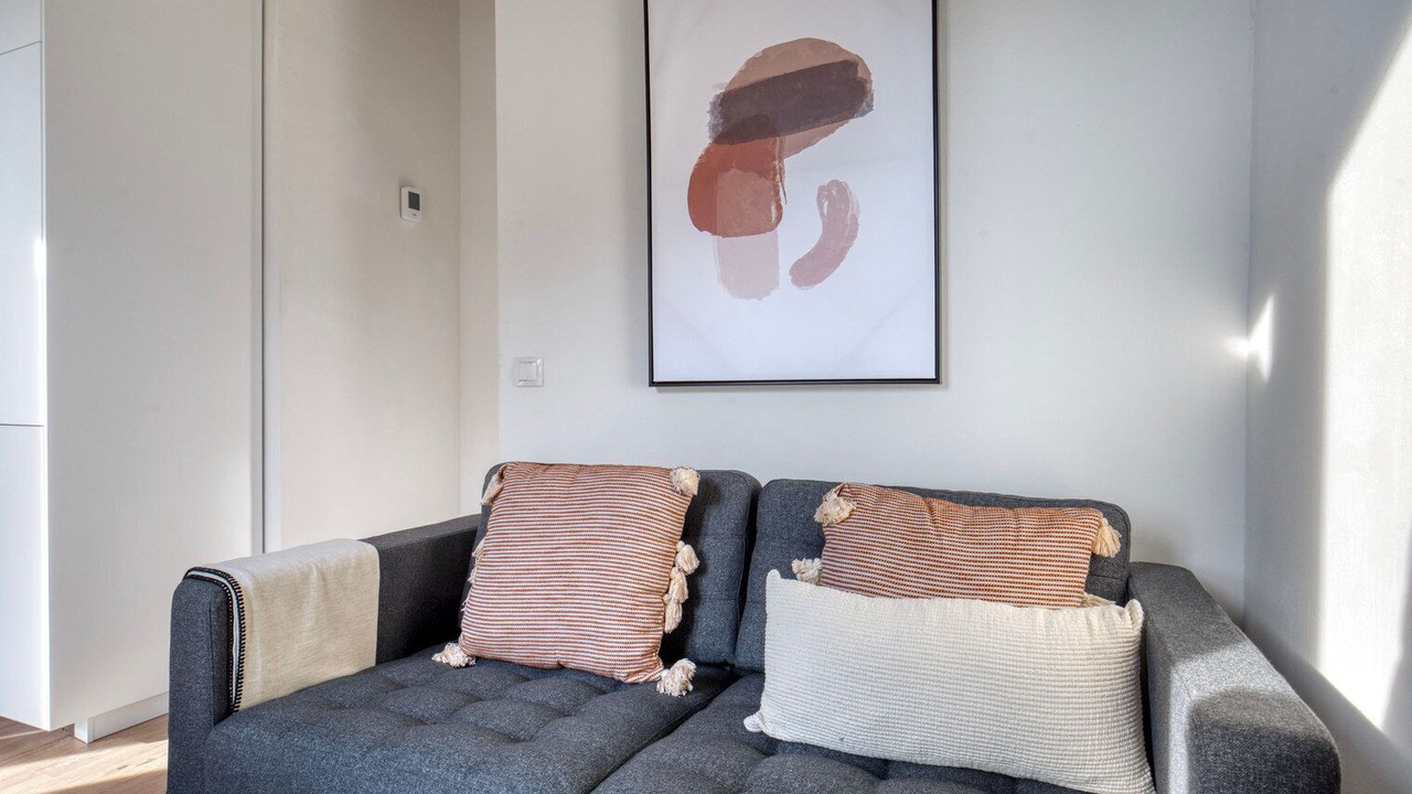 Photo of Livingroom in La Sagrada Familia