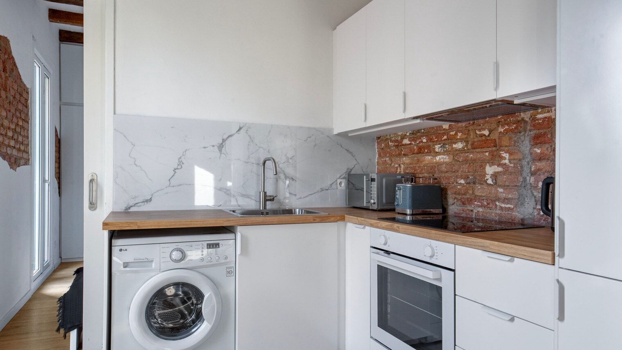 Photo of Kitchen in La Sagrada Familia