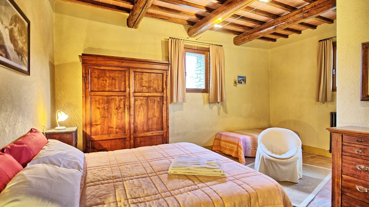 Photo of Bedroom in Torre A Castello