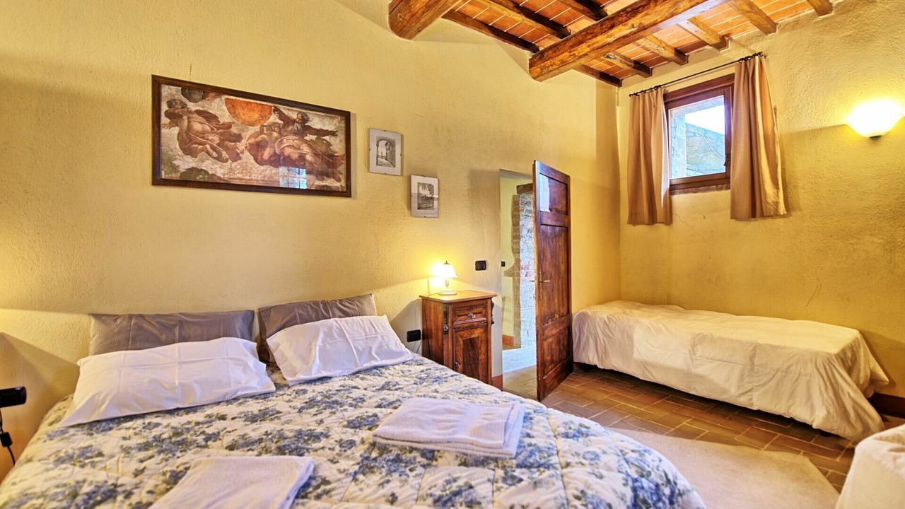 Photo of Bedroom in Torre A Castello