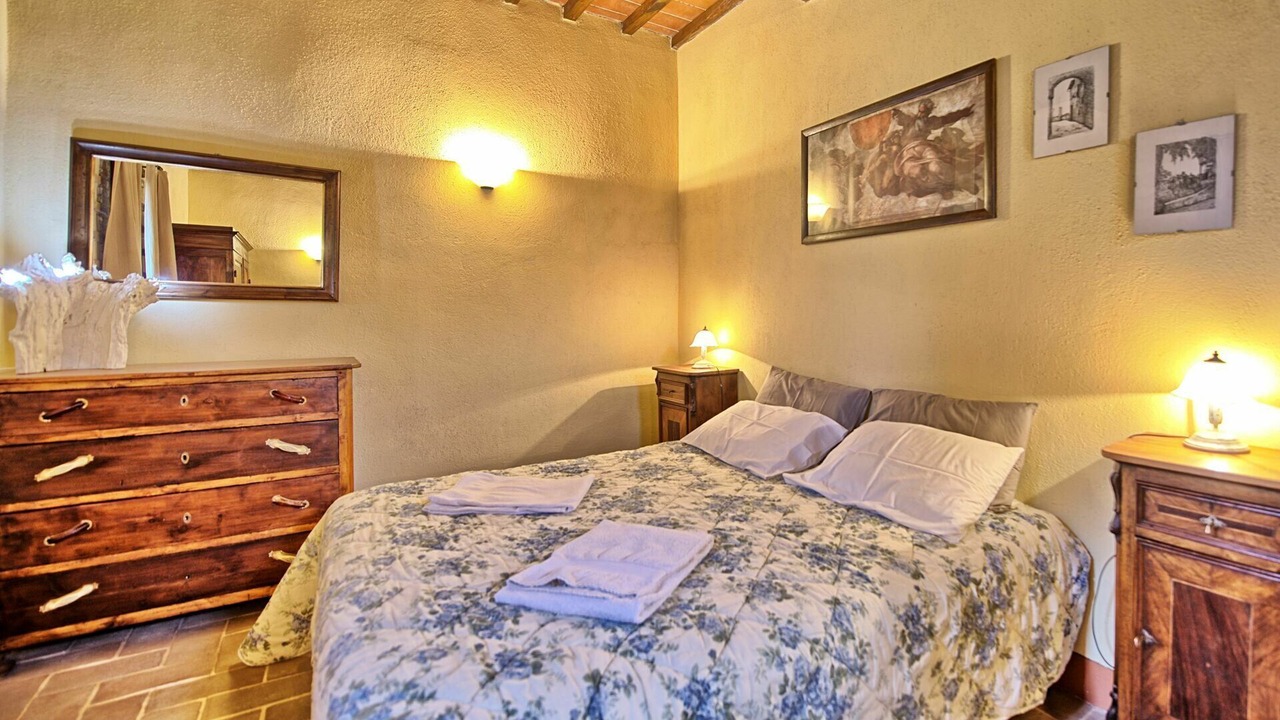 Photo of Bedroom in Torre A Castello